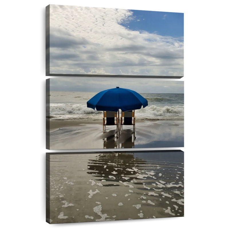 Parasol Gillard sur Gillard, H 38 po x l 24 po
