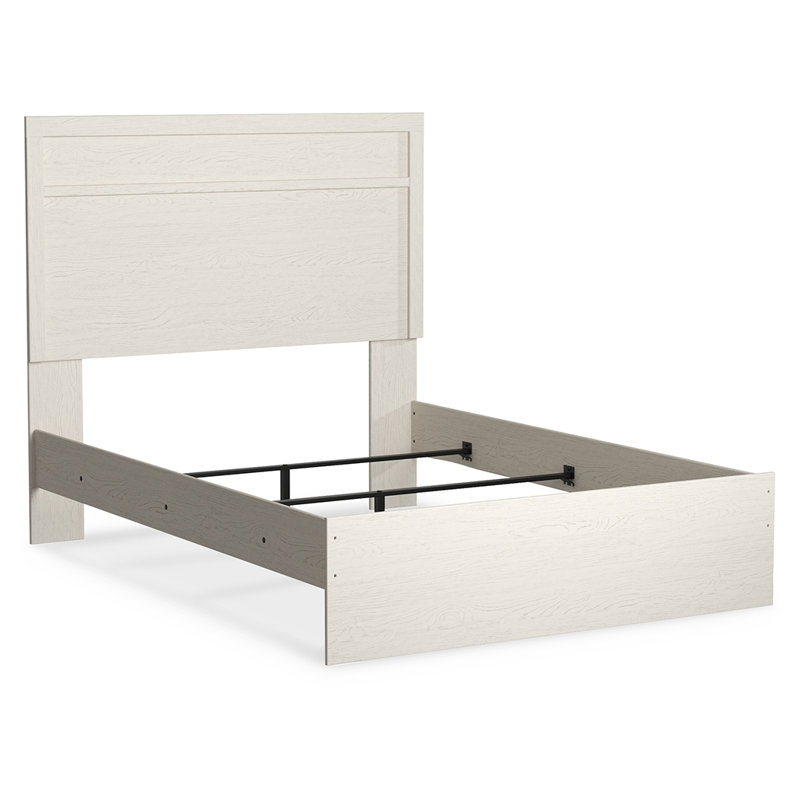 Stelsie Panel Bed, Full / Double
