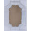Heatherly Metal Flat Mirror