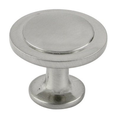 1 1/4" Diameter Round Knob