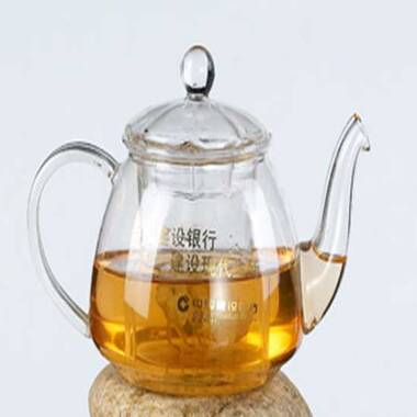 Winston Porter Gatton 27oz. Glass Teapot & Reviews