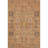 Premium Machine Washable Prisco Terracotta Rug-1342623395