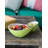 Ebern Designs Iselore Melamine Serving Bowl-476794931-476794940