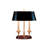 Metal Table Lamp