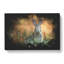 Hare In A Meadow - Wrapped Canvas-56648301