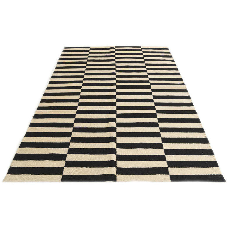 Tapis crème 5x8 Pinkerton