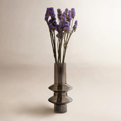 Modern Art Preserved Myosotis Stems
