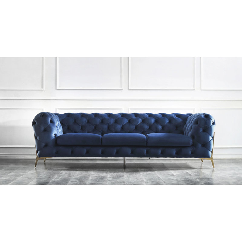 Upholstered 97.2'' Sofa