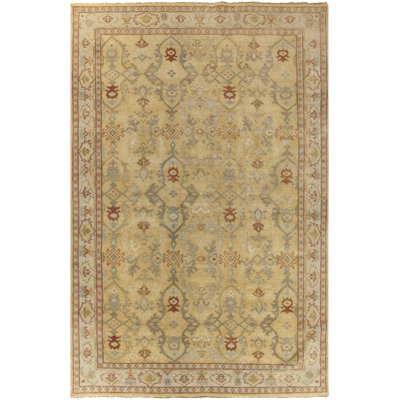 San Diego Oriental Indoor Rug