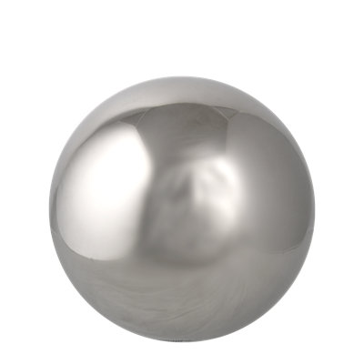Betony Metal Plants & Flowers Gazing Ball