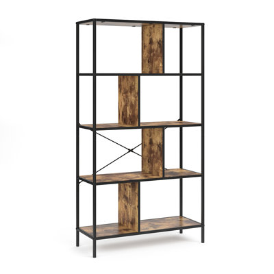 Lizette 80 cm W Standard Bookcase