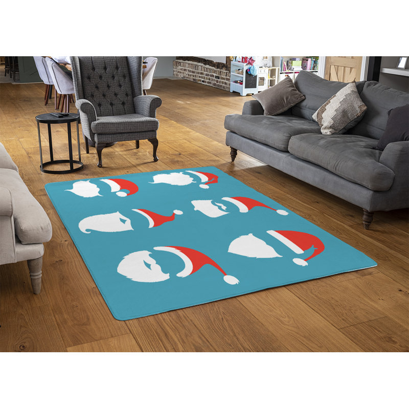 Askew 60cm X 110cm Area Rug