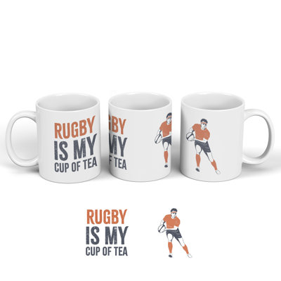 Vivid Squid Wholesale Ceramic Coffee Mug