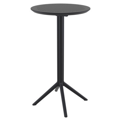 Elodie Plastic/Resin 2 - Person Round Table
