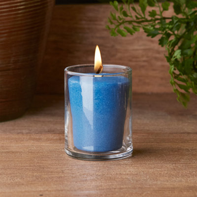 Seeking Balance Aromatherapy Empower Votive Candle