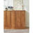 Middle Aged Floor Standing Accent Cabinet-377907545