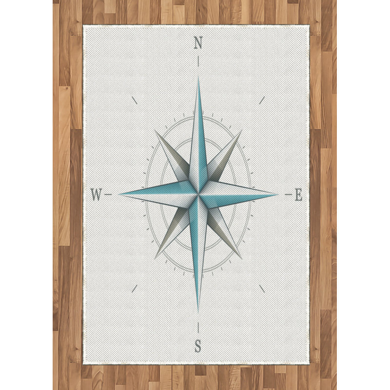 Reanna Hand Woven Area Rug, Rectangle 120 x 180cm
