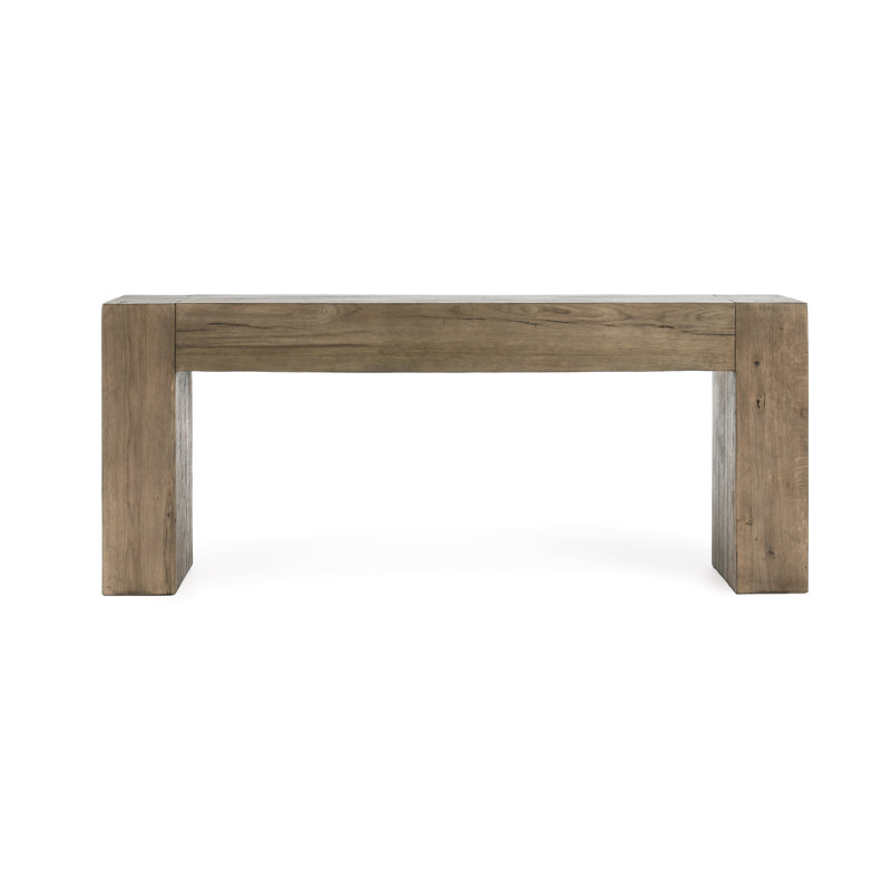 Console 72 po Elise, Brun