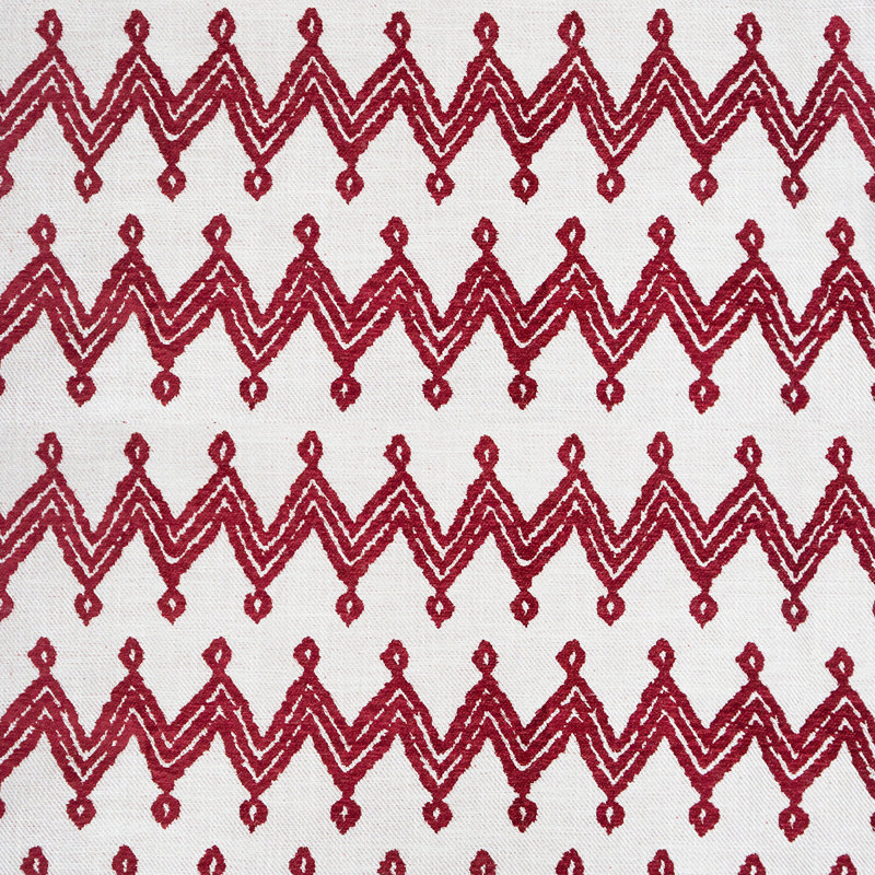 Rio Grande Cotton Blend Fabric, Chocolate
