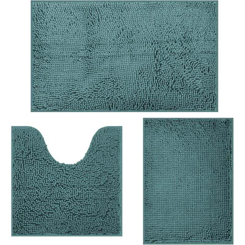 Bath Mat, Pink