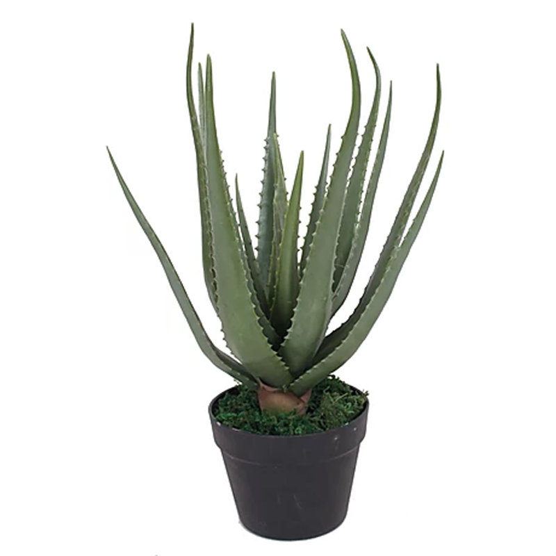 139.7cm Faux Plant in Pot Liner