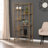 Charney Geometric Bookcase-15258591