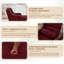 Fauteuil inclinable surdimensionné en chenille-965488927
