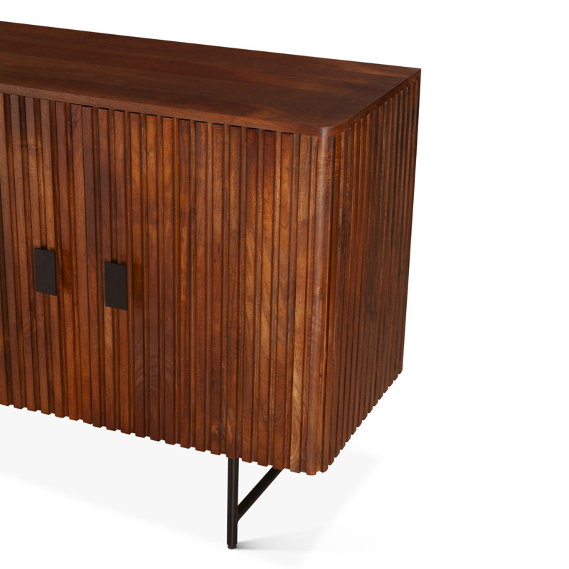 Halden 67" Sideboard Pecan Brown