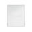 56-60"W 75"H  Double Sliding Shower Door With 8Mm Tempered Glass & Aluminum Alloy Frame-114210734