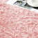 Non-Slip Plush Shaggy Pink Rug/Carpet
