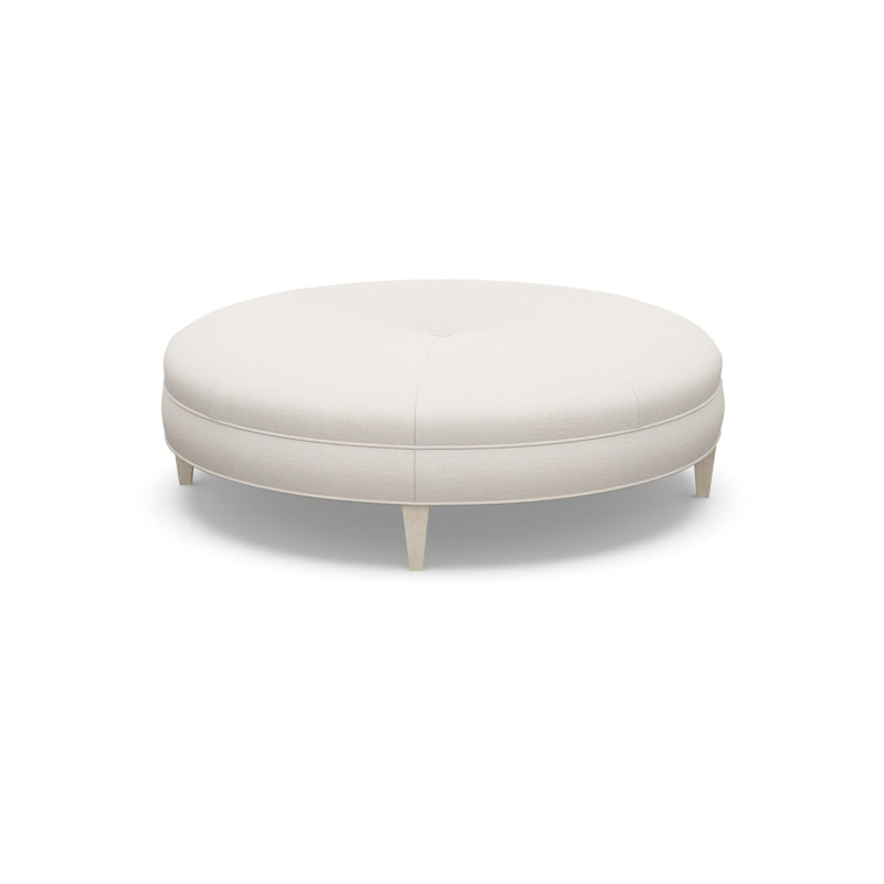 Round Ottoman, Sandstone, 5246-70