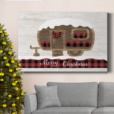" Christmas Camper "