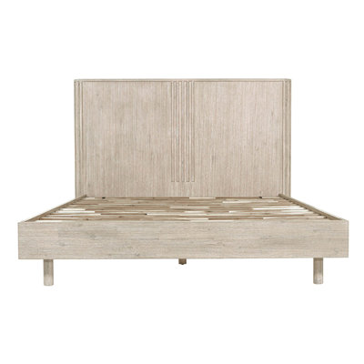 Cleodora Platform Bed