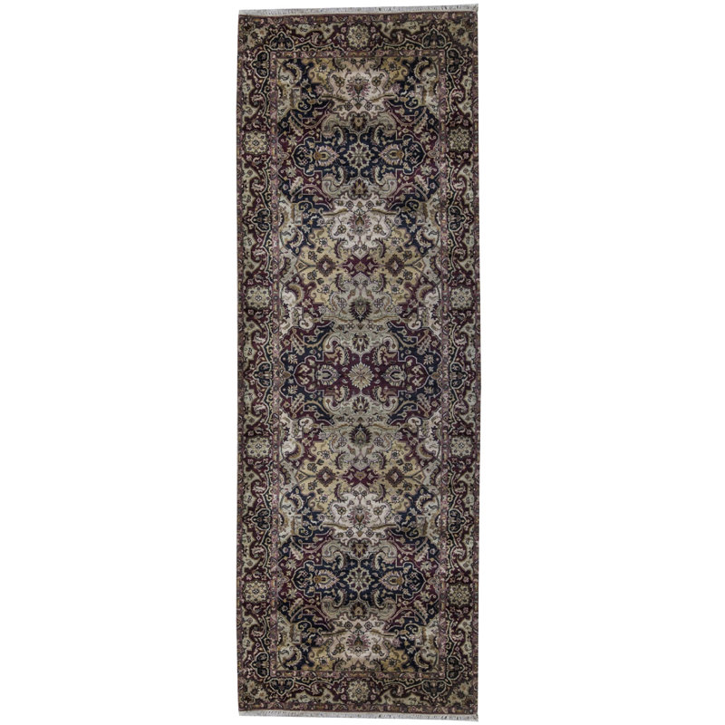 One-of-a-Kind 4'1" X 12'2" Area Rug