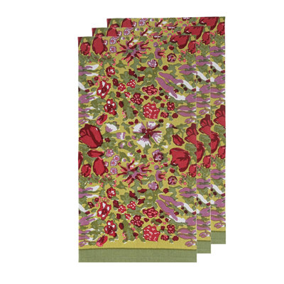 Sorene Floral Tea Towel