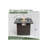 30" Propane Gas Fire Pit Table, 50000 BTU Square Fire Pit, Tile Tabletop with Beautiful Wicker Base for Outside Patio Deck Garden Courtyard
