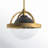Kathryn 1 - Light Single Pendant-50455005-50455006