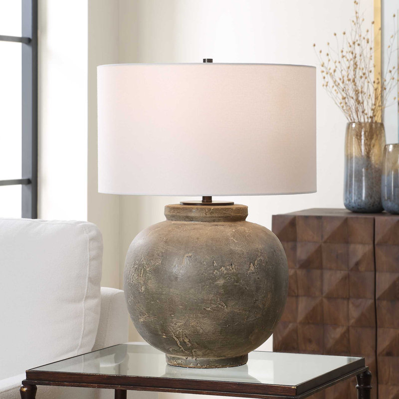 Lampe de table Uttermost Rock Of Ages