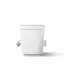 Toilette allongée intelligente une pièce à double chasse Numi 2.0-87785202