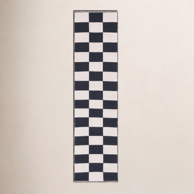 Alvana Handmade Cotton Rug