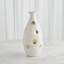 Dimples Handmade Ceramic Table Vase-2014719225