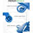 Lounge Chair Outdoor, Chaise Lounge Chair Outdoor, HDPE 6-Position Outdoor Chaise Lounge-114866998