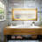 Nantucket Sinks 15'' Glossy Rectangular Bathroom Sink
