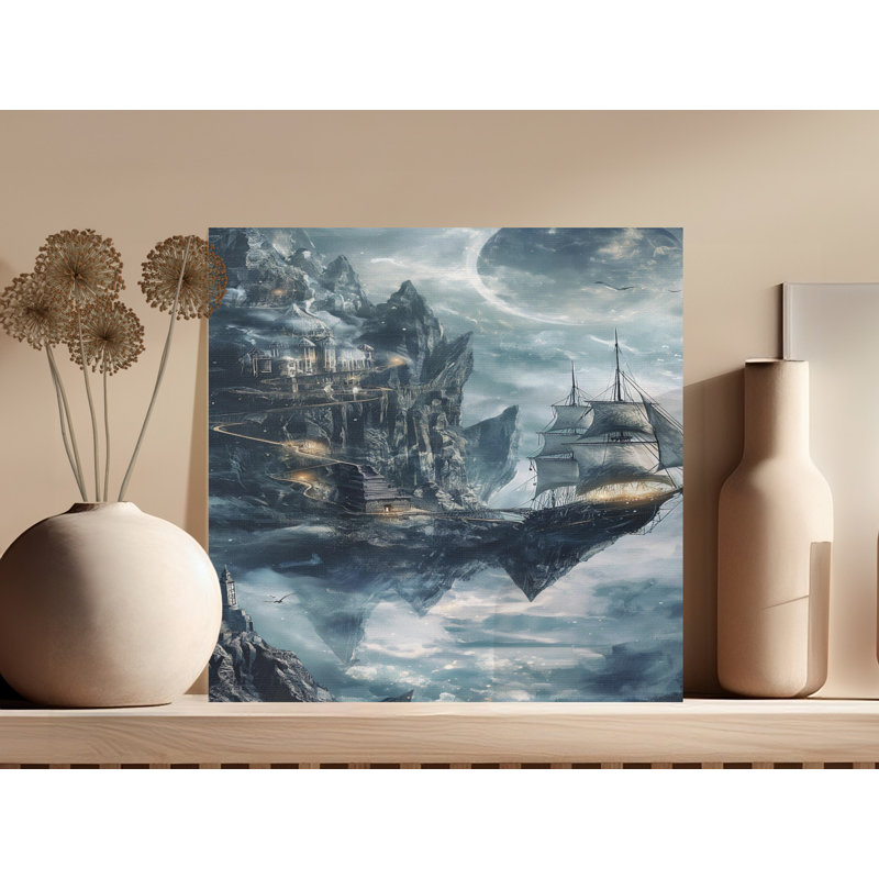 Wrapped Canvas Print Set, 60.96cm H x 60.96cm W