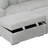 3-Piece Convertible Sectional-47603917