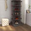 Armoire à chaussures 6 couches Blue 360-229450351-229450337