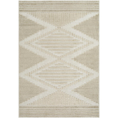 Grannis Machine Washable Indoor Area Rug