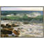Coastline Giclee On Canvas