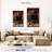Yarlin Dark Wine Bottles-108665330