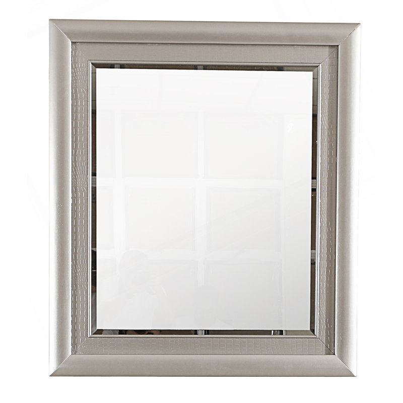 Accent Low Distortion Glass Mirror